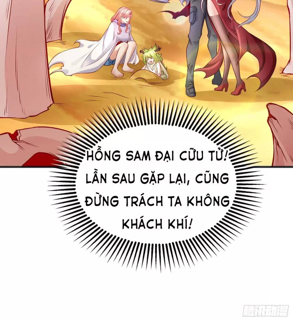 vô địch từ cưỡng hôn ma nữ chapter 81 - Trang 2