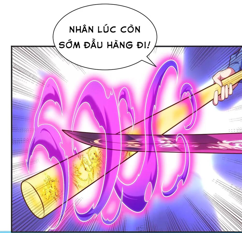 vô địch từ cưỡng hôn ma nữ chapter 84 - Trang 2