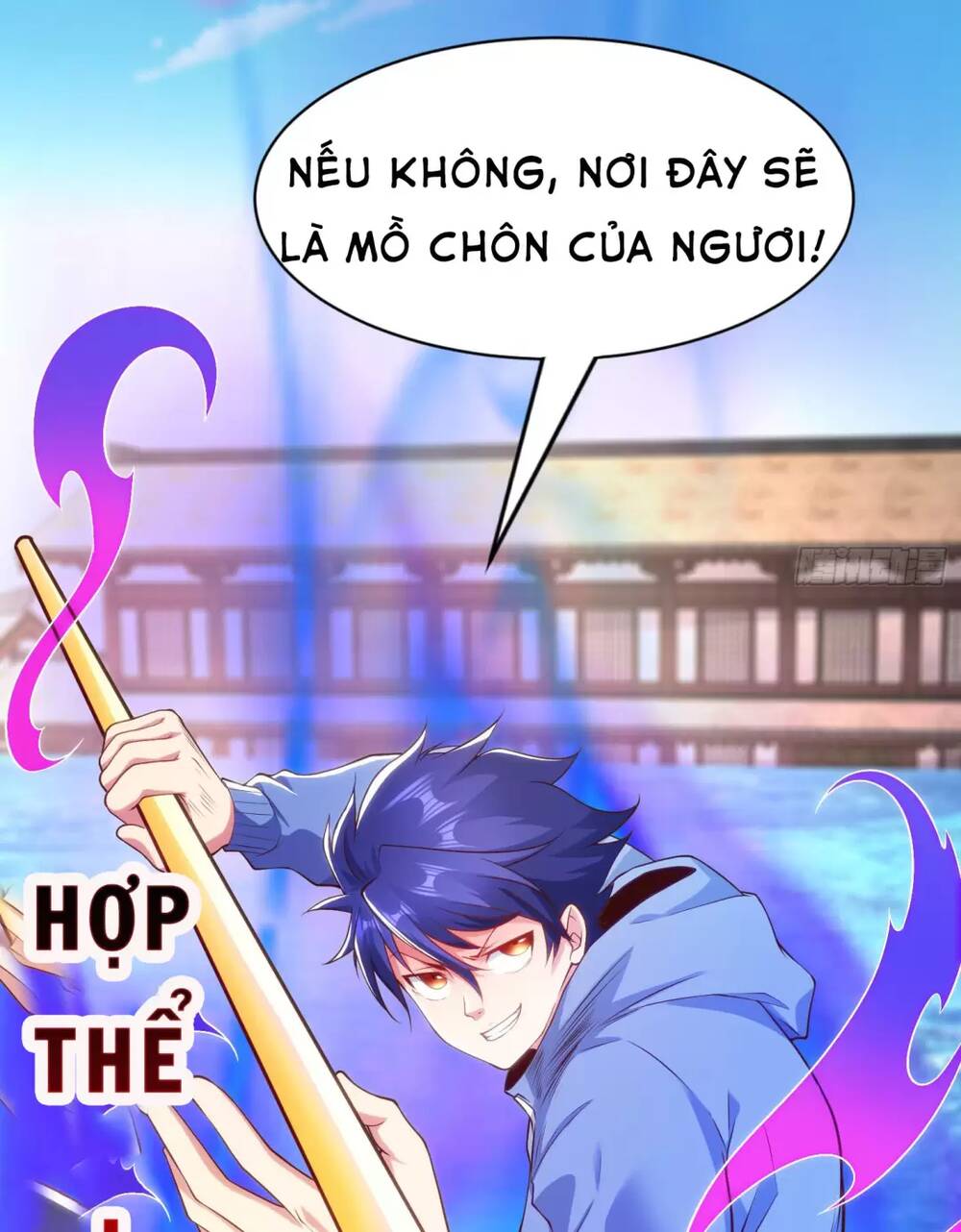 vô địch từ cưỡng hôn ma nữ chapter 84 - Trang 2