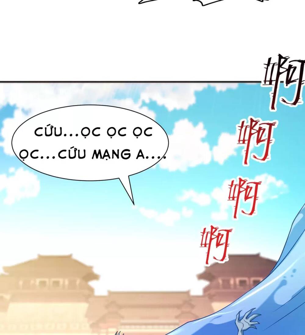 vô địch từ cưỡng hôn ma nữ chapter 84 - Trang 2