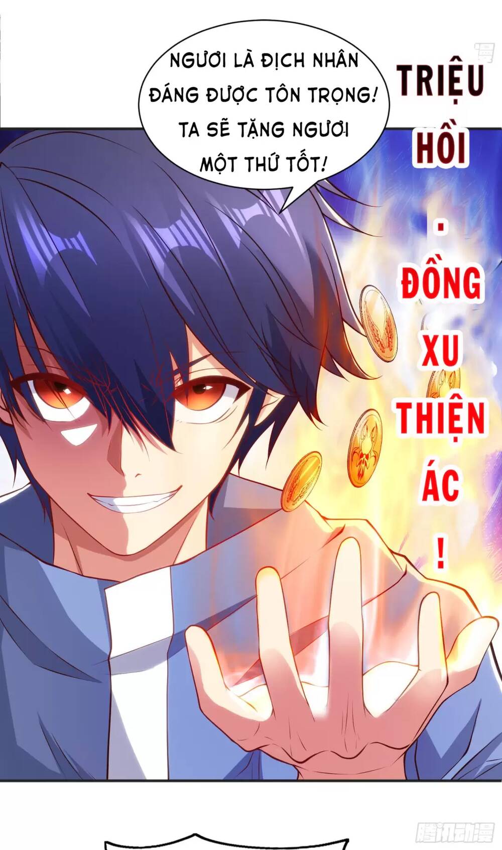 vô địch từ cưỡng hôn ma nữ chapter 84 - Trang 2