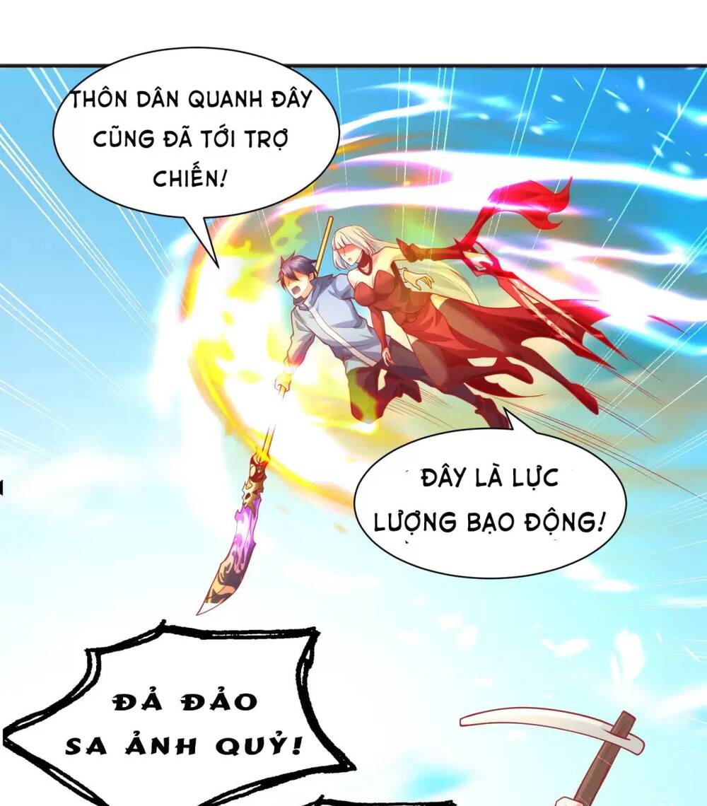 vô địch từ cưỡng hôn ma nữ chapter 84 - Trang 2