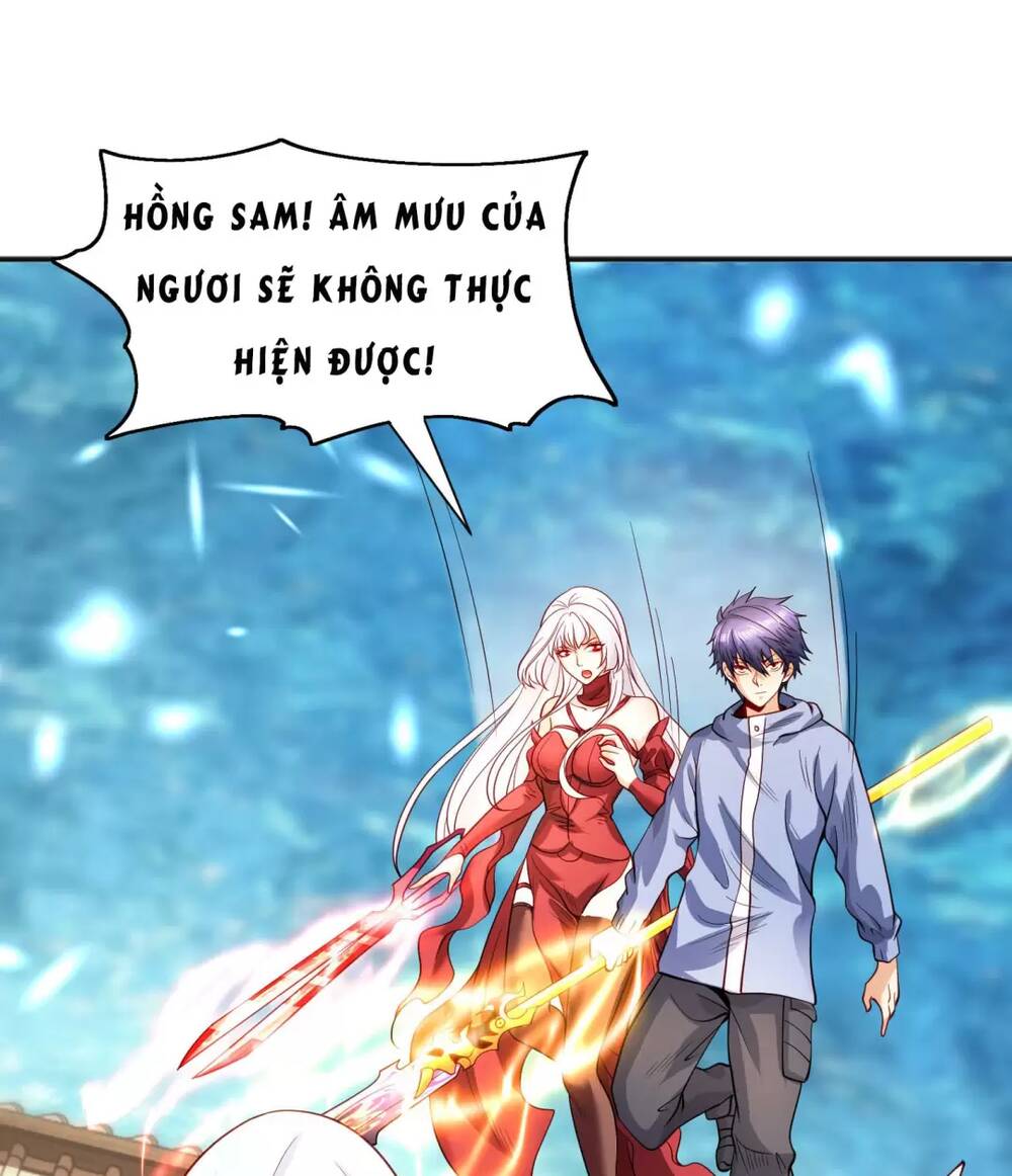 vô địch từ cưỡng hôn ma nữ chapter 84 - Trang 2