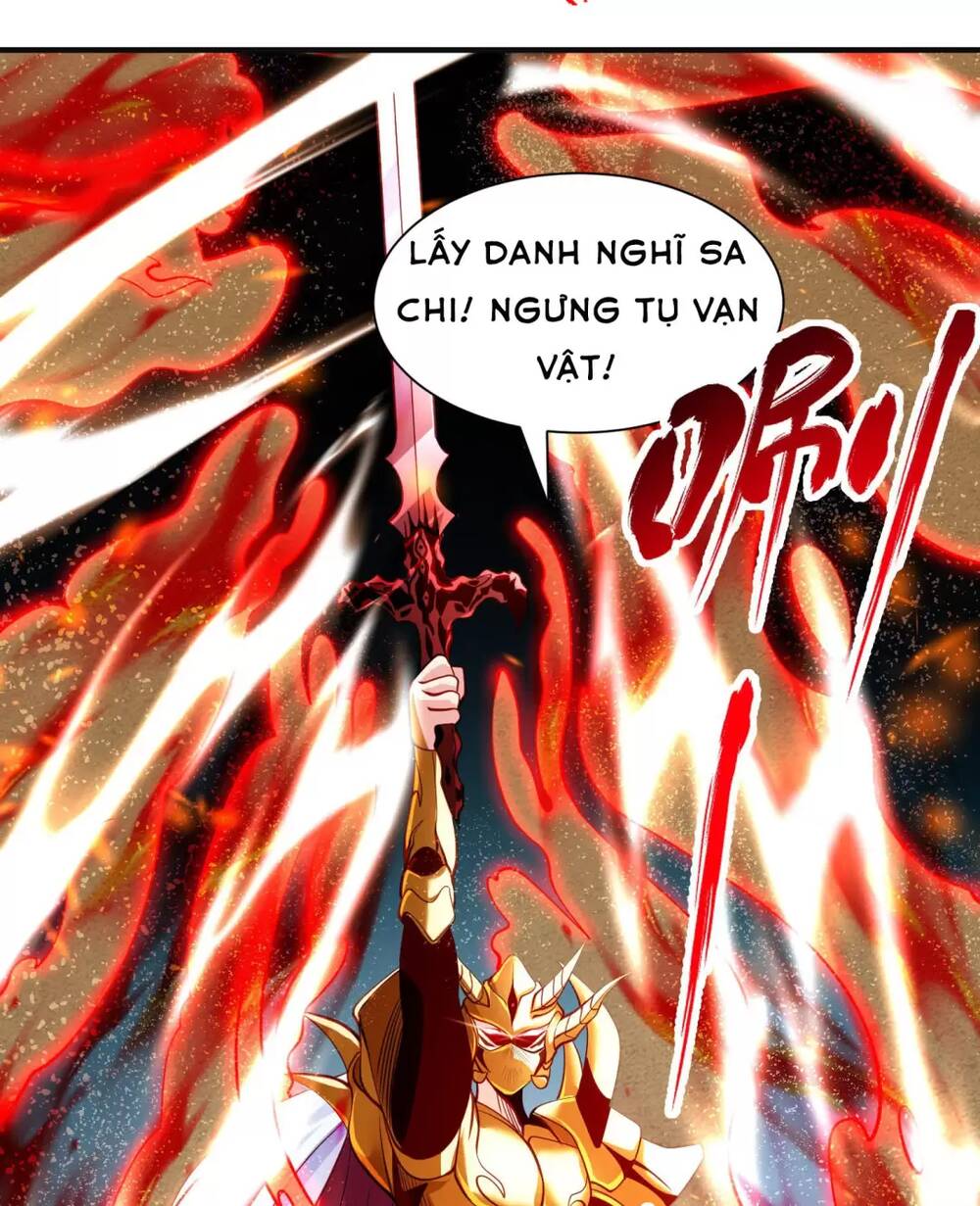 vô địch từ cưỡng hôn ma nữ chapter 84 - Trang 2