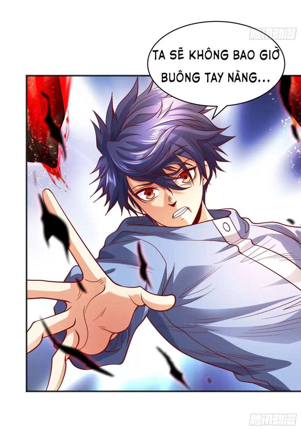 vô địch từ cưỡng hôn ma nữ chapter 84 - Trang 2