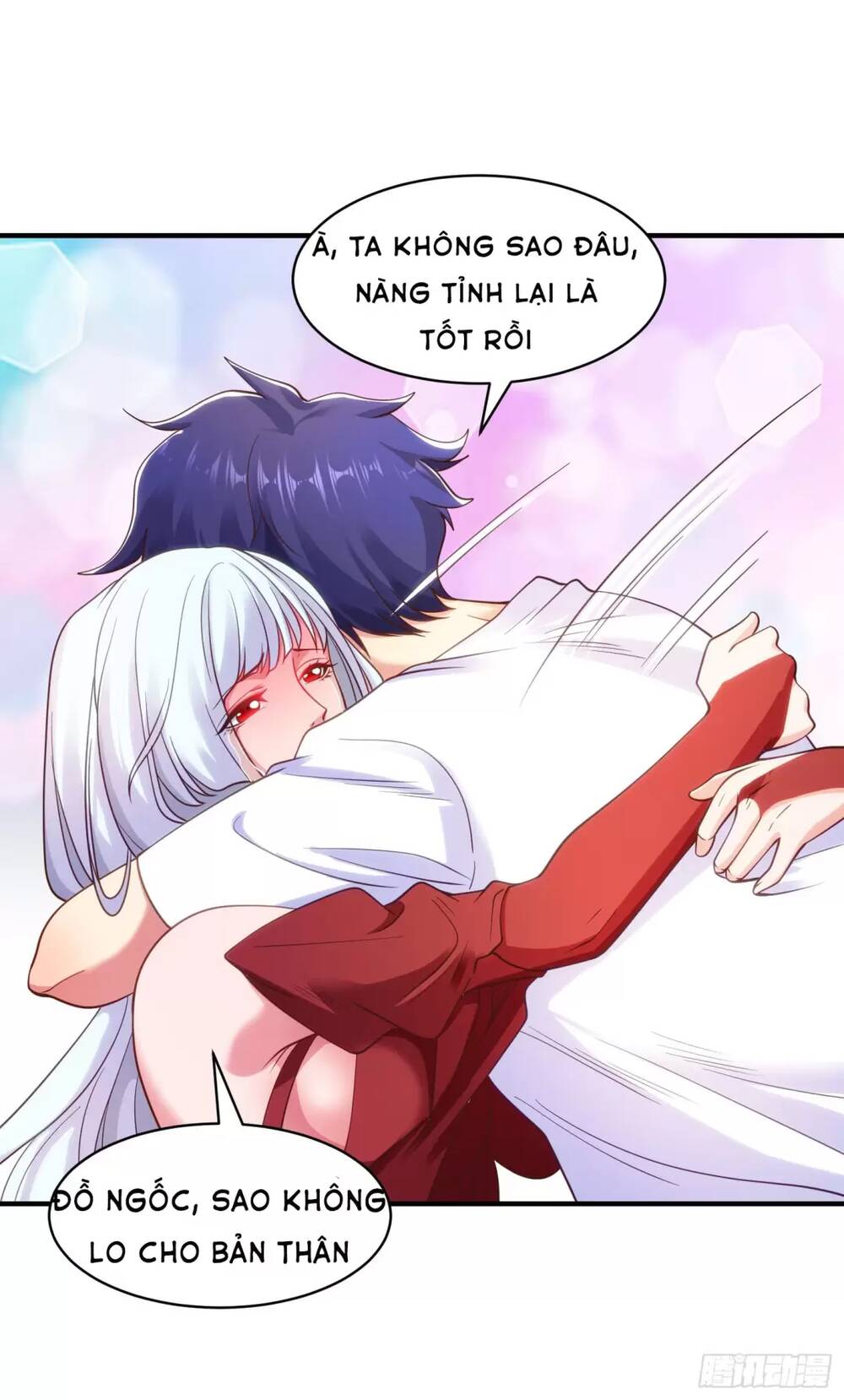 vô địch từ cưỡng hôn ma nữ chapter 87 - Trang 2