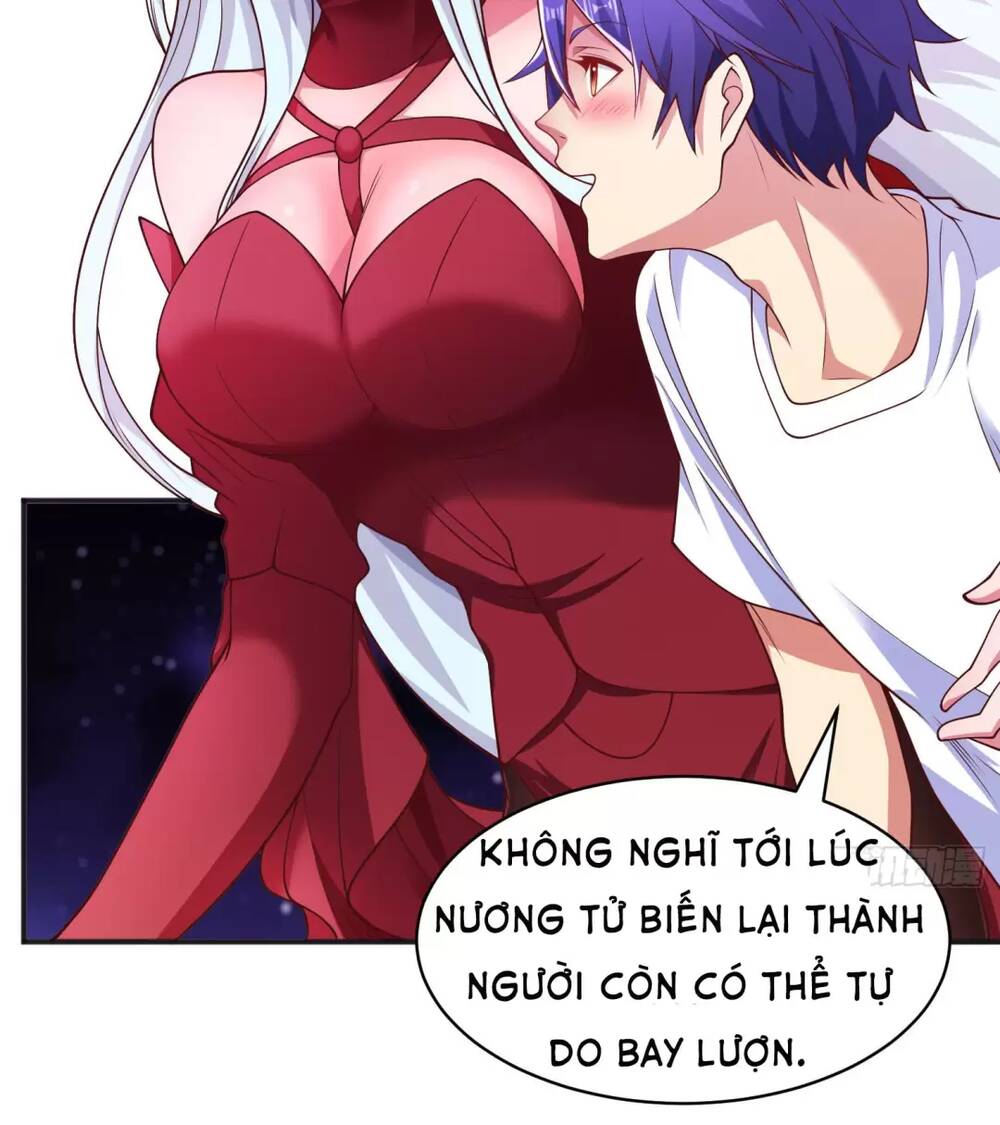 vô địch từ cưỡng hôn ma nữ chapter 87 - Trang 2