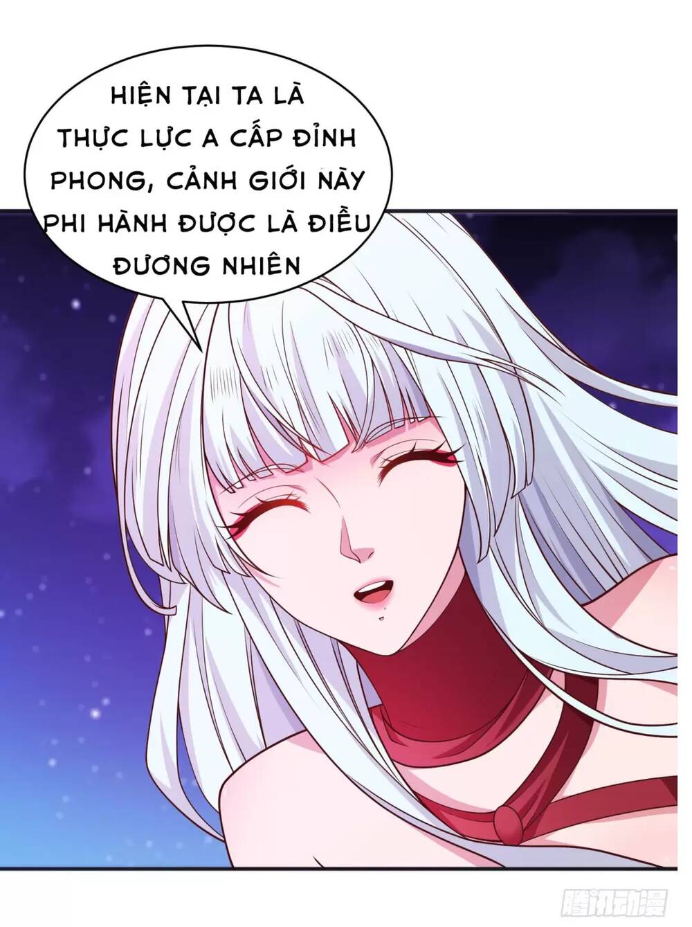 vô địch từ cưỡng hôn ma nữ chapter 87 - Trang 2