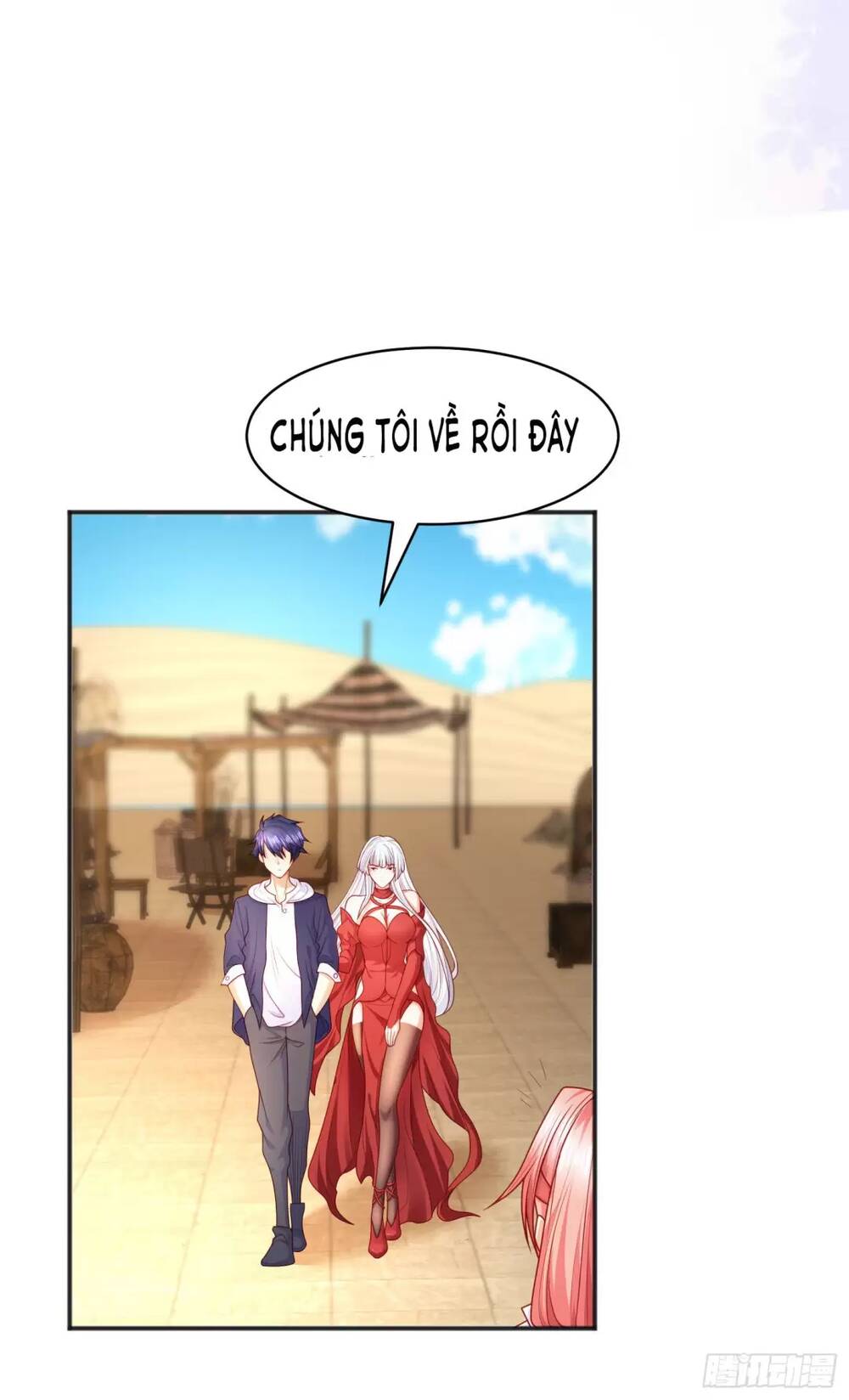 vô địch từ cưỡng hôn ma nữ chapter 87 - Trang 2