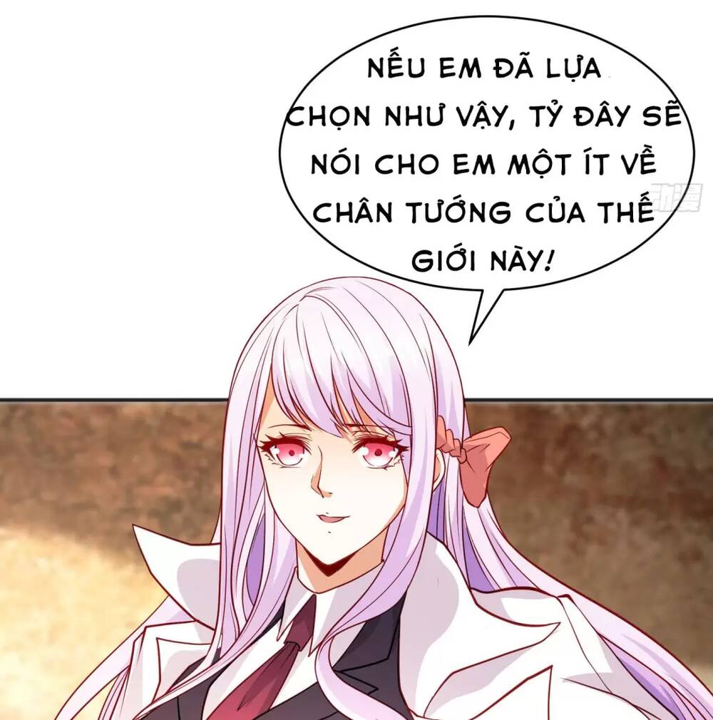 vô địch từ cưỡng hôn ma nữ chapter 87 - Trang 2