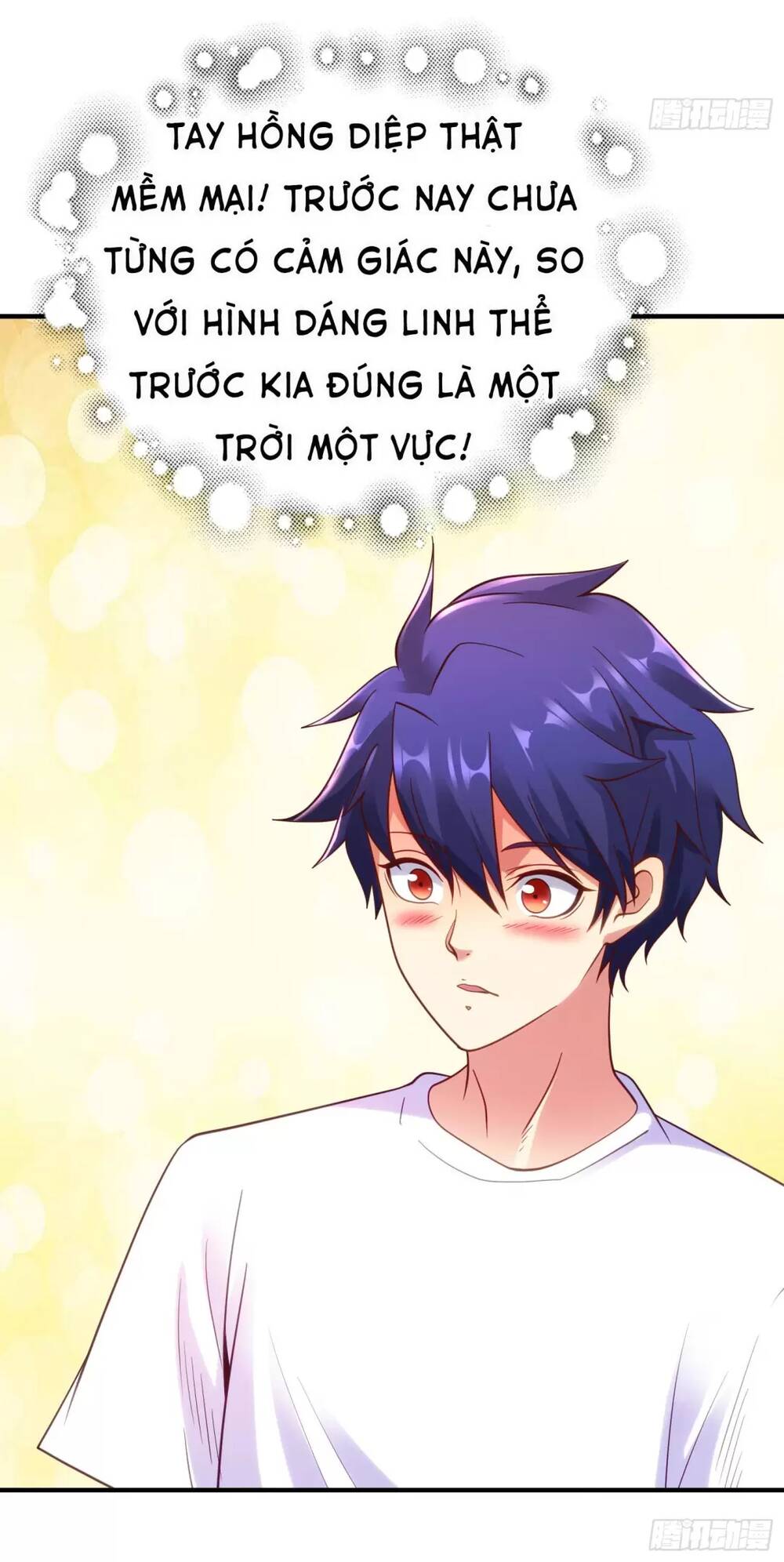 vô địch từ cưỡng hôn ma nữ chapter 87 - Trang 2