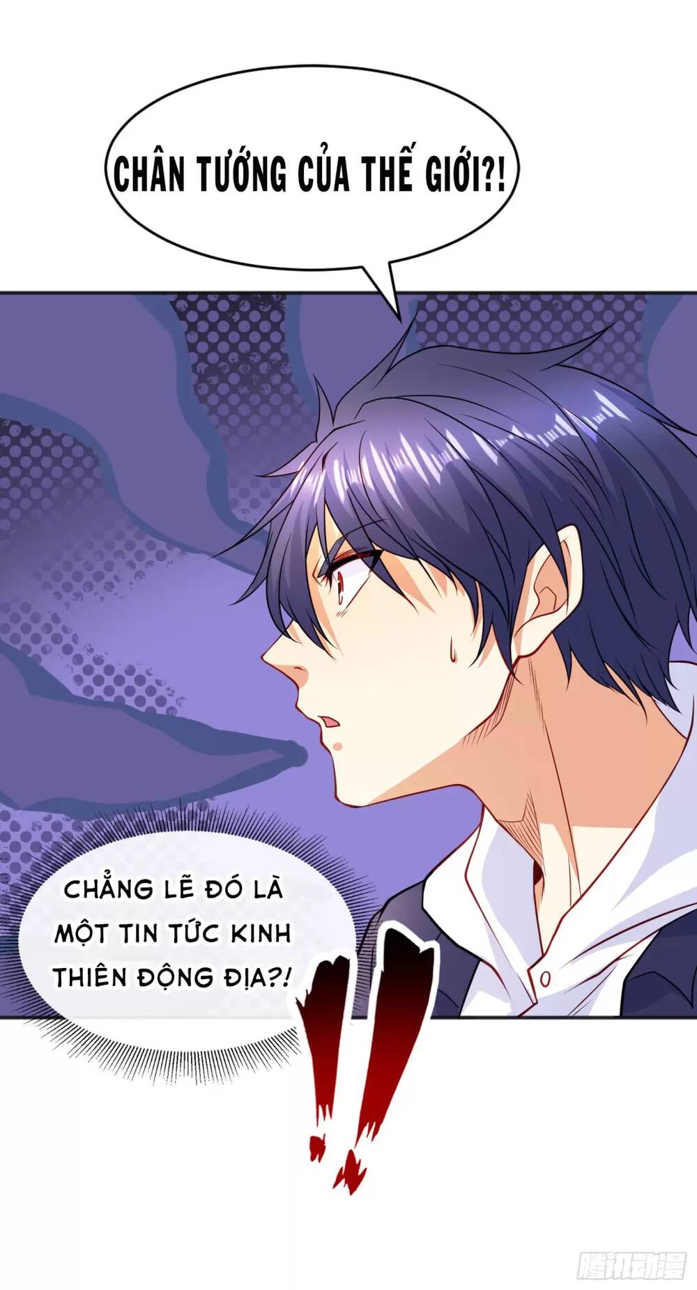 vô địch từ cưỡng hôn ma nữ chapter 87 - Trang 2