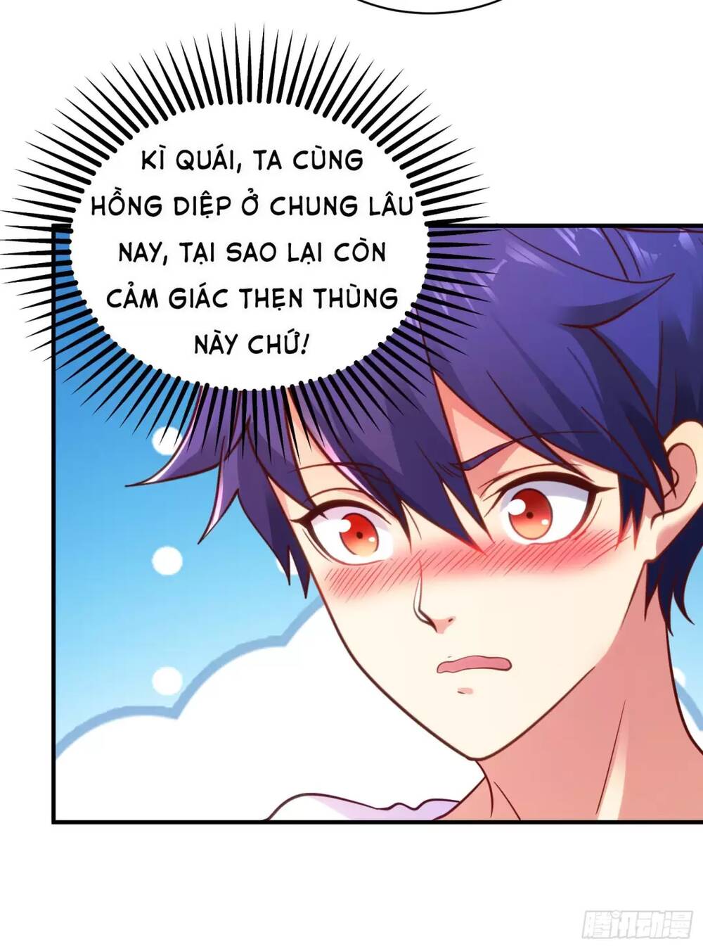 vô địch từ cưỡng hôn ma nữ chapter 87 - Trang 2