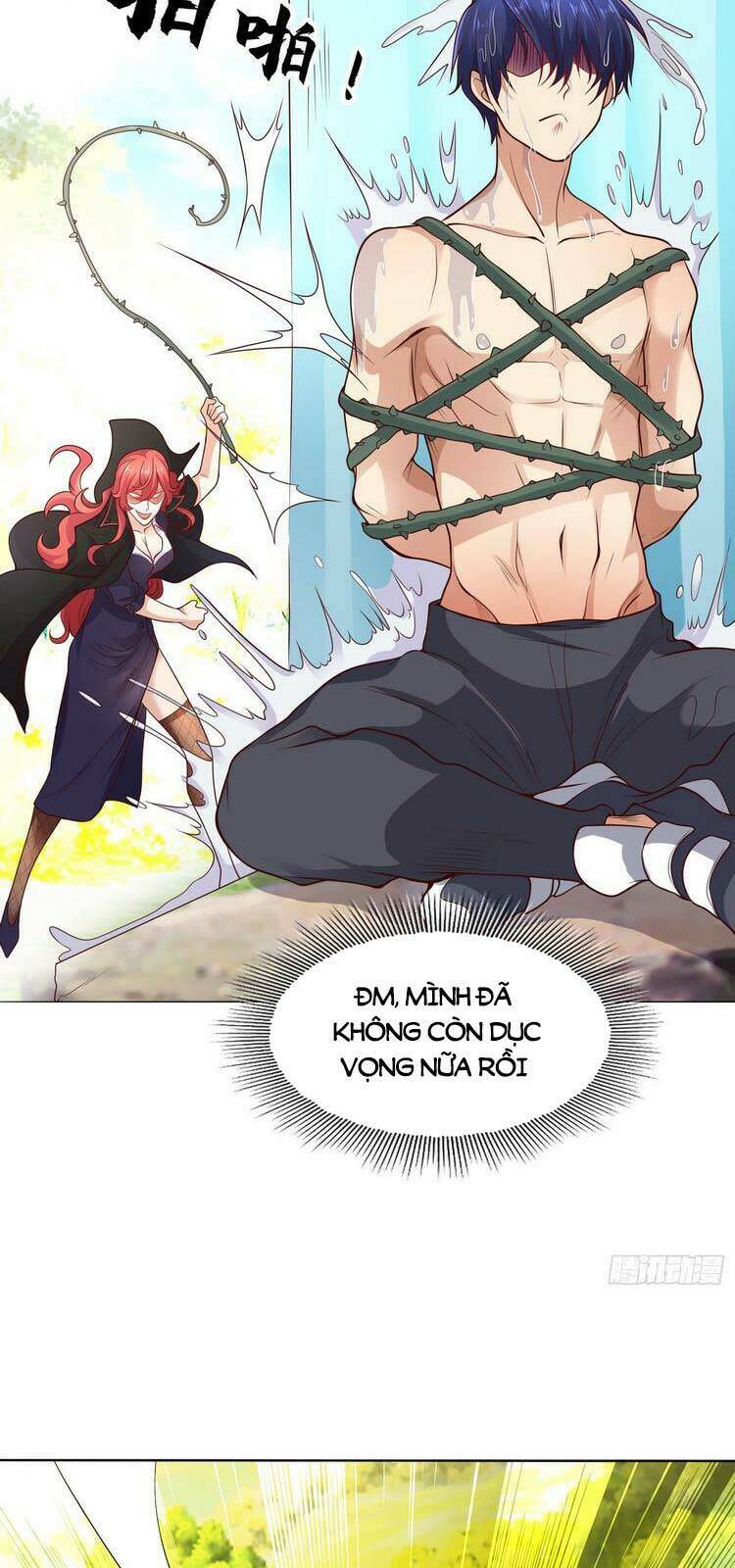 vô địch từ cưỡng hôn ma nữ chapter 9 - Trang 2