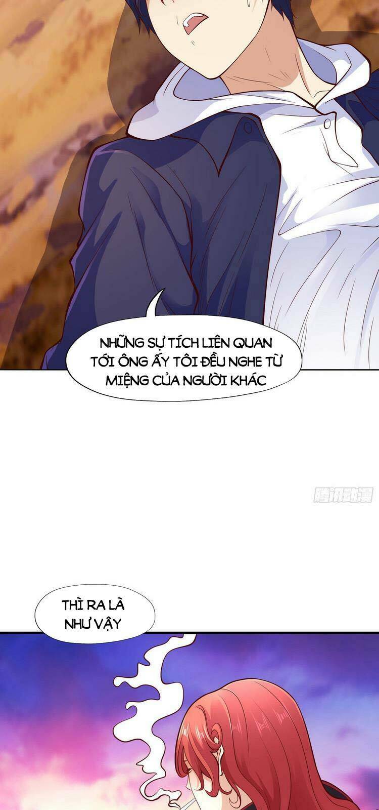 vô địch từ cưỡng hôn ma nữ chapter 9 - Trang 2