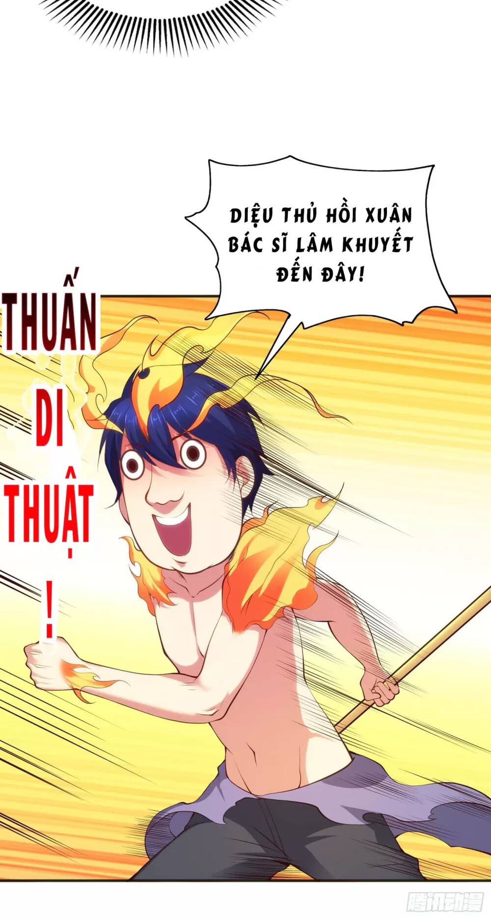 vô địch từ cưỡng hôn ma nữ chapter 97 - Trang 2