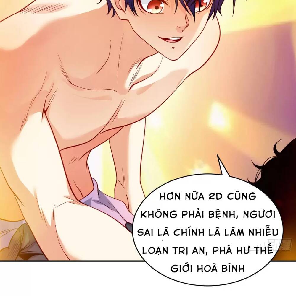 vô địch từ cưỡng hôn ma nữ chapter 97 - Trang 2