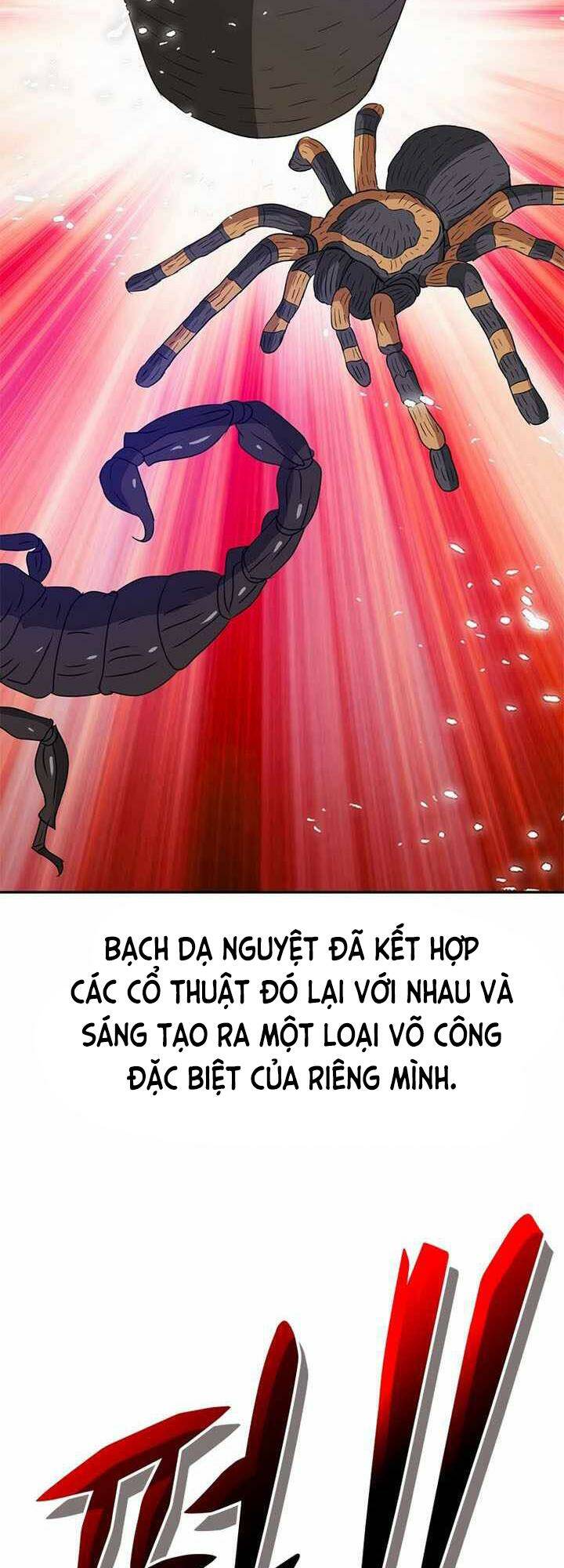 vô địch vạn quyền, bất khả chiến bại Chapter 10 - Trang 2