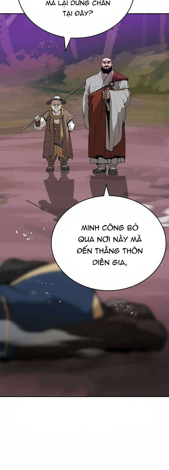 vô địch vạn quyền, bất khả chiến bại Chapter 6 - Trang 2