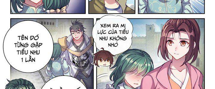 võ động càn khôn chapter 218 - Next chapter 219