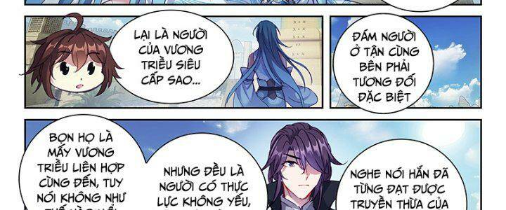 võ động càn khôn chapter 218 - Next chapter 219