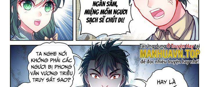 võ động càn khôn chapter 218 - Next chapter 219