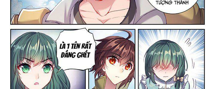 võ động càn khôn chapter 218 - Next chapter 219