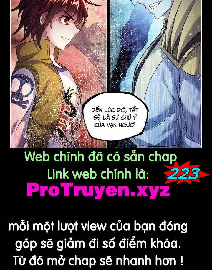 võ động càn khôn chapter 222 - Next chapter 223