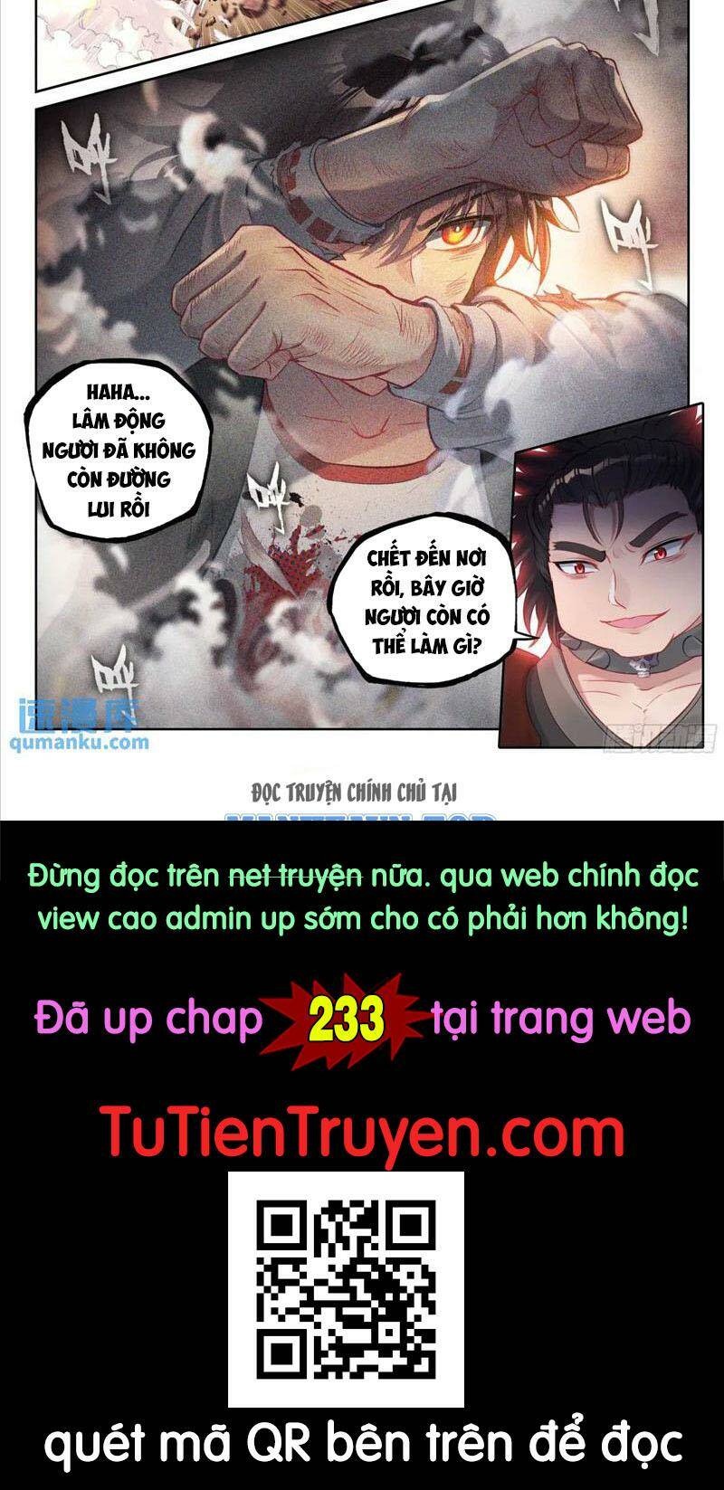 võ động càn khôn chapter 232 - Next chương 233