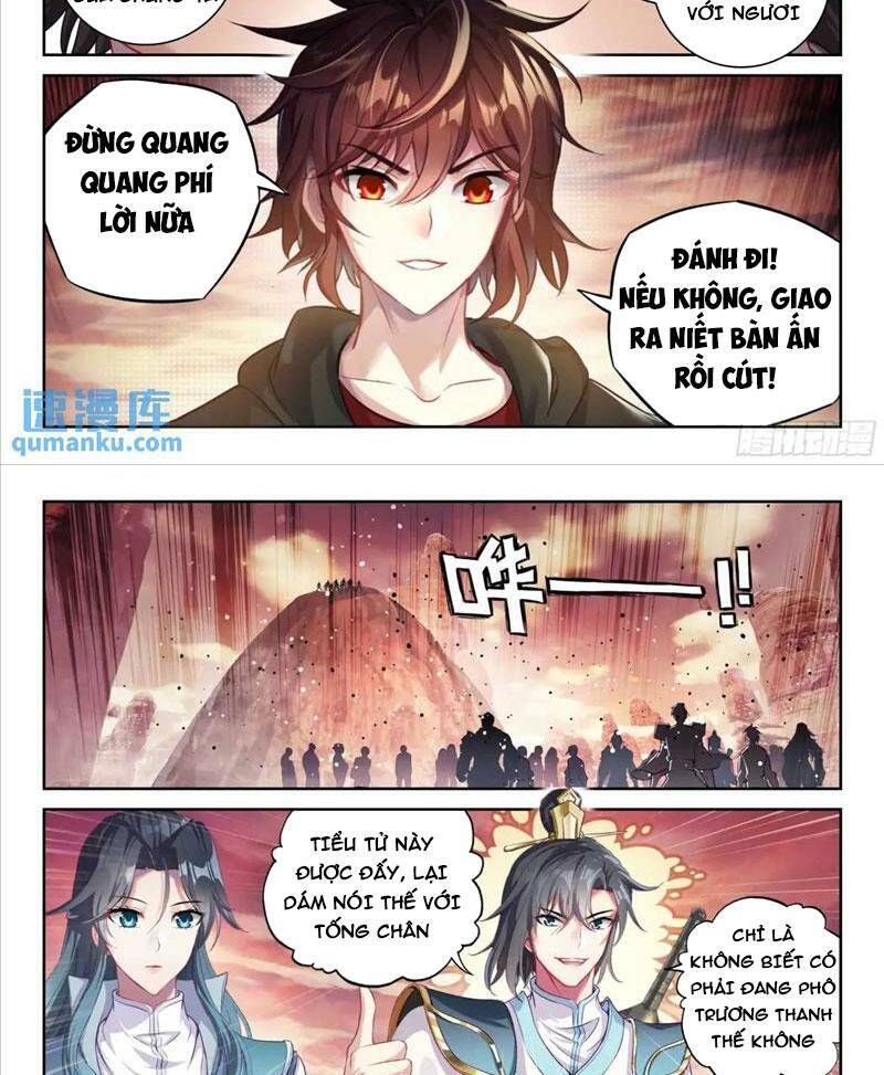 võ động càn khôn chapter 232 - Next chương 233