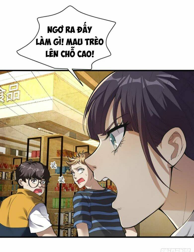 vô hạn biến dị Chapter 9 - Trang 2