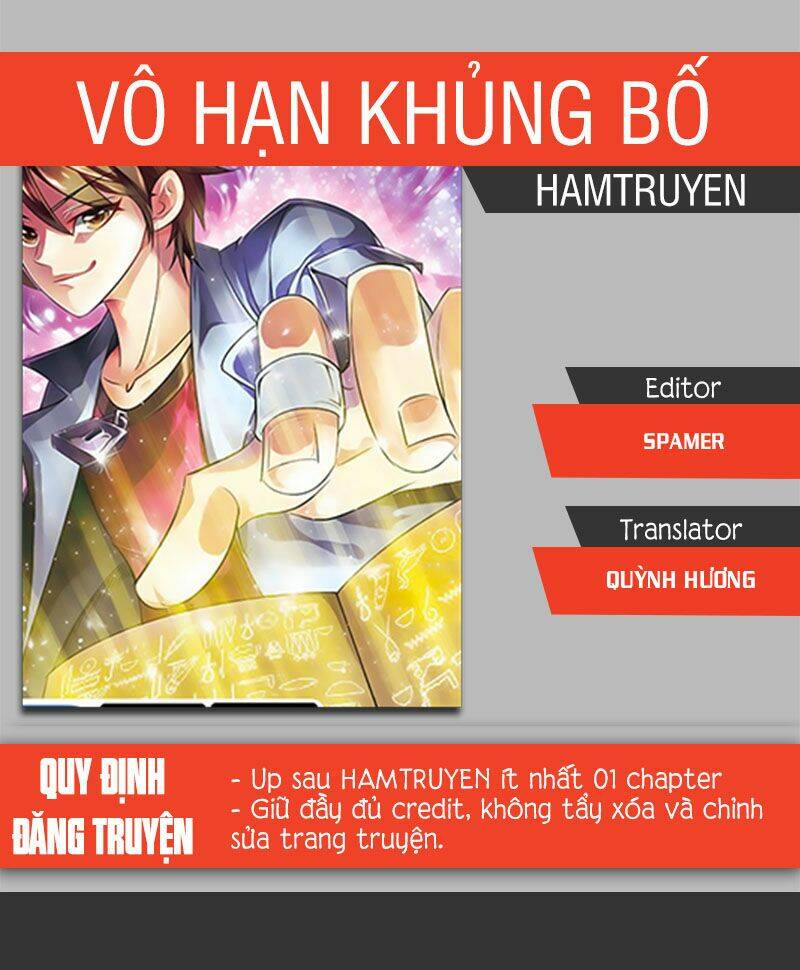 vô hạn khủng bố chương 45 - Trang 2