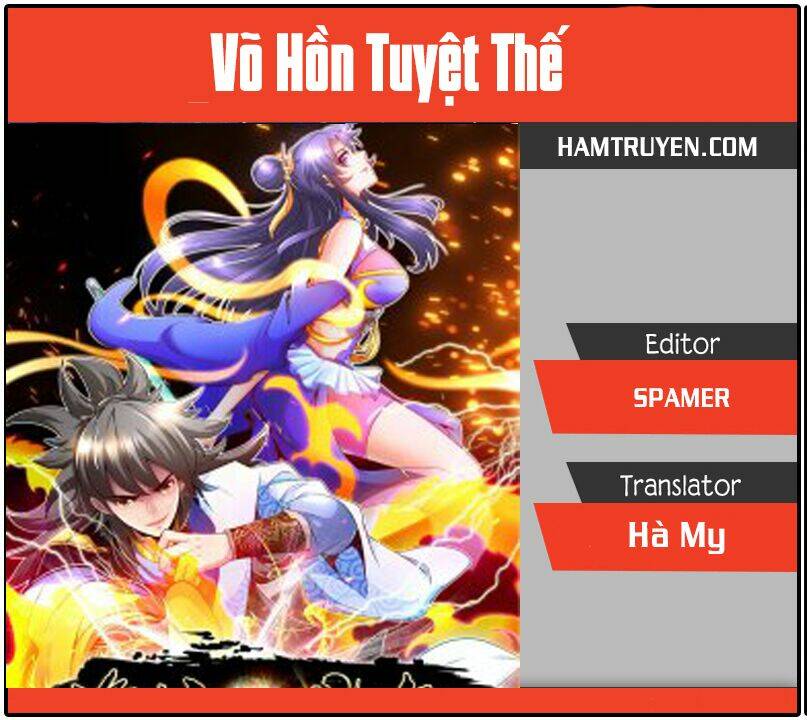 Võ Hồn Tuyệt Thế Chapter 13 - Next Chapter 14