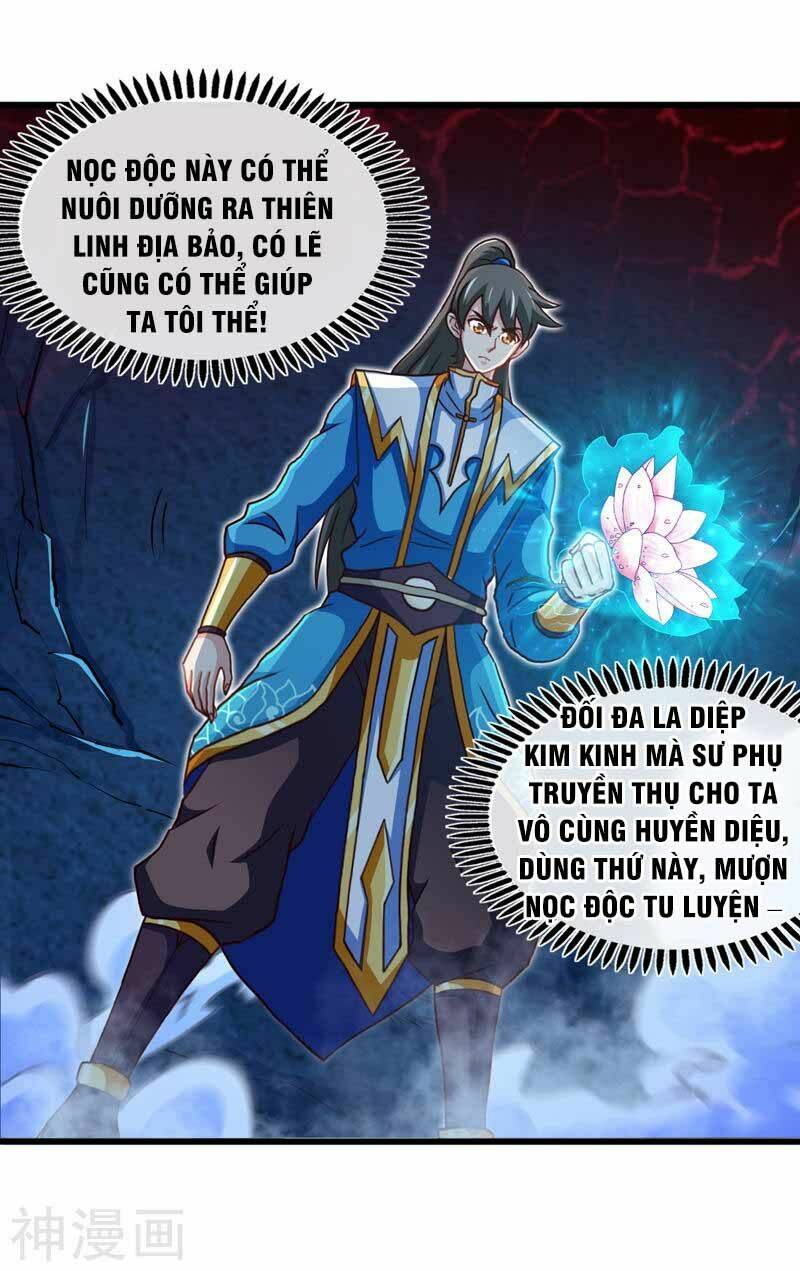 Võ Hồn Tuyệt Thế Chapter 13 - Next Chapter 14