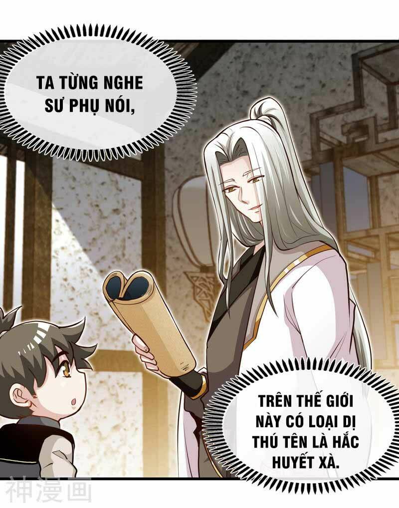 Võ Hồn Tuyệt Thế Chapter 13 - Next Chapter 14