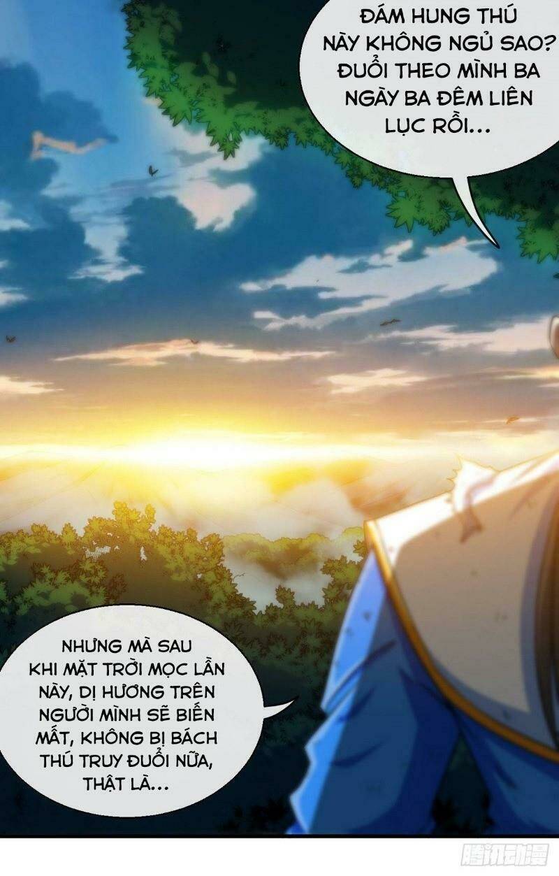 Võ Hồn Tuyệt Thế Chapter 16 - Next Chapter 17