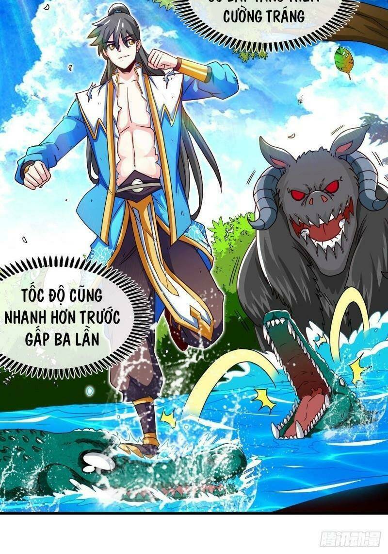 Võ Hồn Tuyệt Thế Chapter 16 - Next Chapter 17