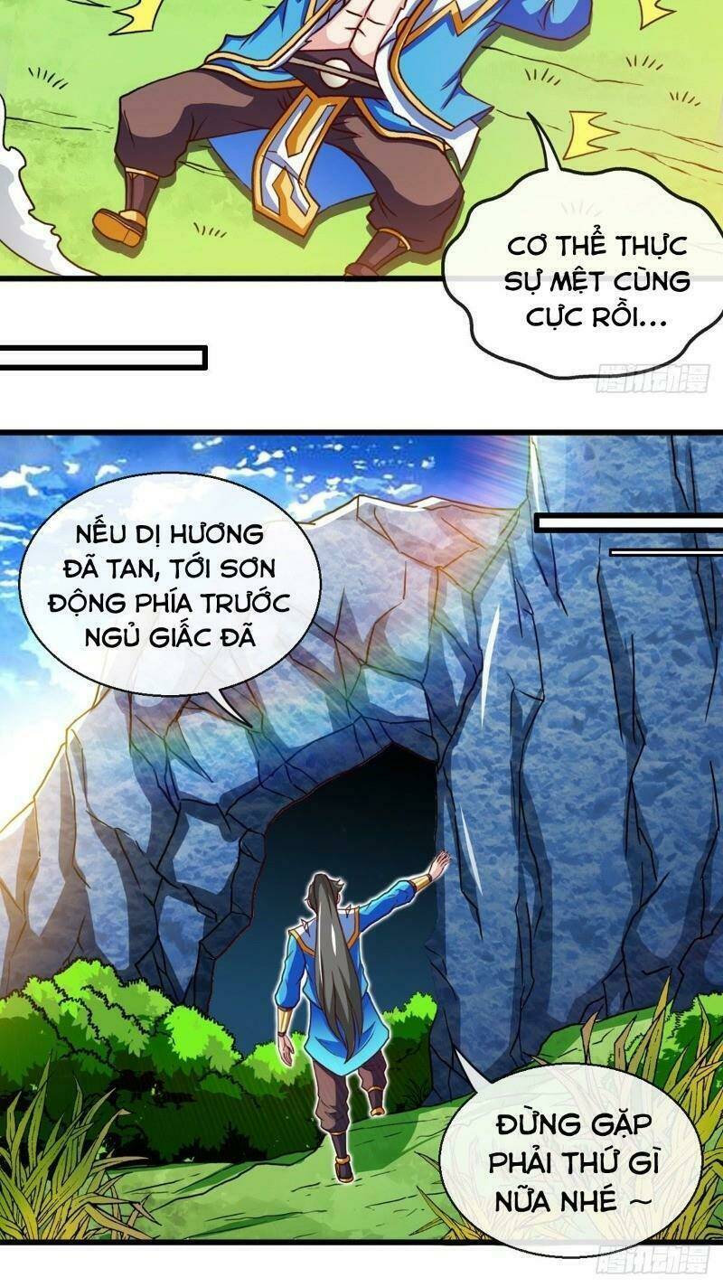 Võ Hồn Tuyệt Thế Chapter 16 - Next Chapter 17