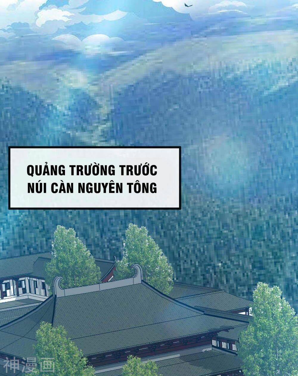 Võ Hồn Tuyệt Thế Chapter 5 - Trang 2