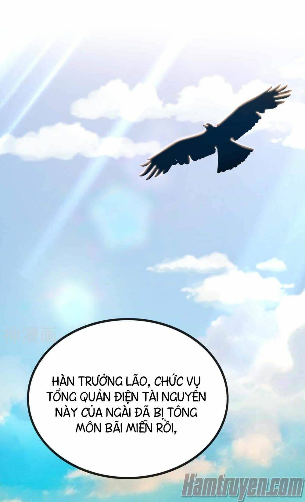 Võ Hồn Tuyệt Thế Chapter 5 - Trang 2