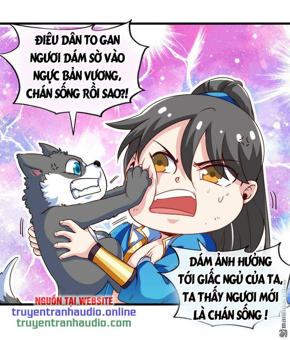 Võ Hồn Tuyệt Thế Chapter 7.5 - Next Chapter 8