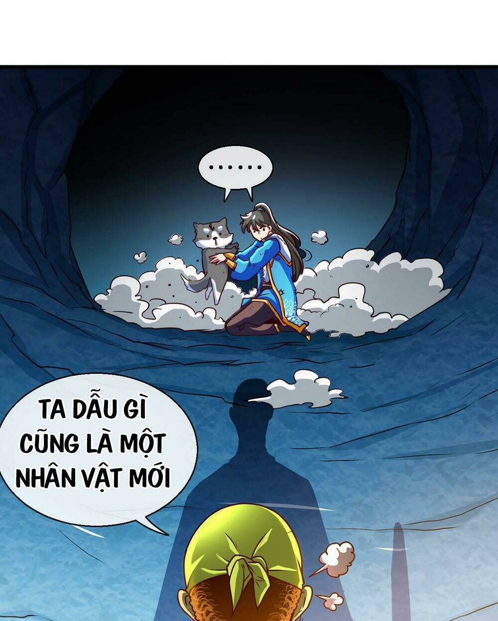 Võ Hồn Tuyệt Thế Chapter 7.5 - Next Chapter 8