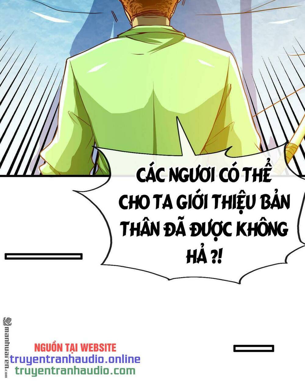 Võ Hồn Tuyệt Thế Chapter 7.5 - Next Chapter 8