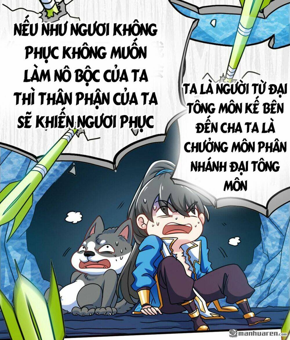 Võ Hồn Tuyệt Thế Chapter 7.5 - Next Chapter 8