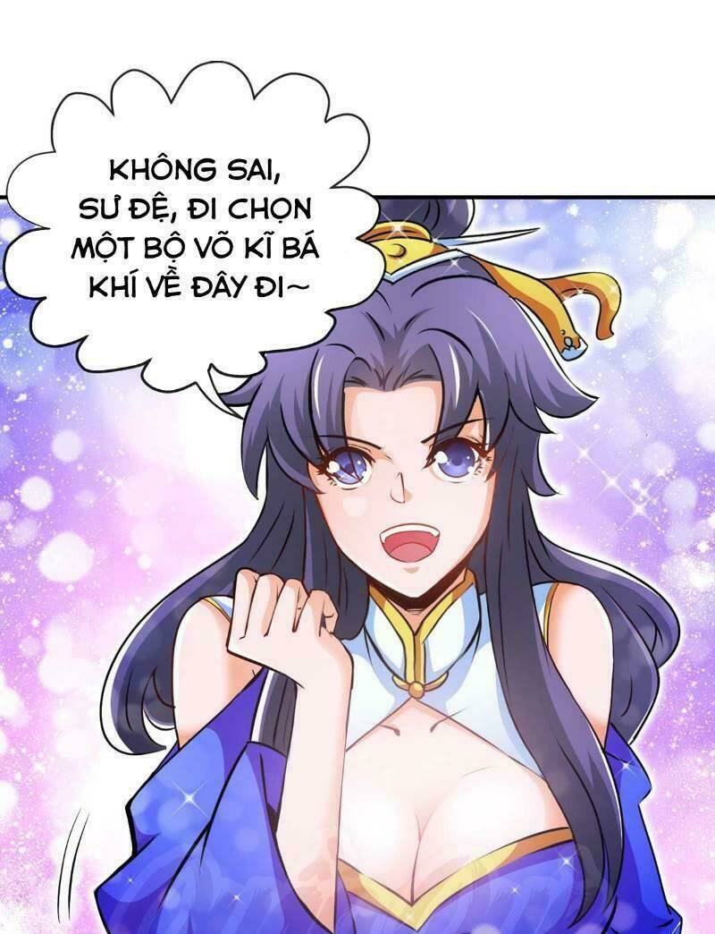 Võ Hồn Tuyệt Thế Chapter 7 - Next Chapter 7.5