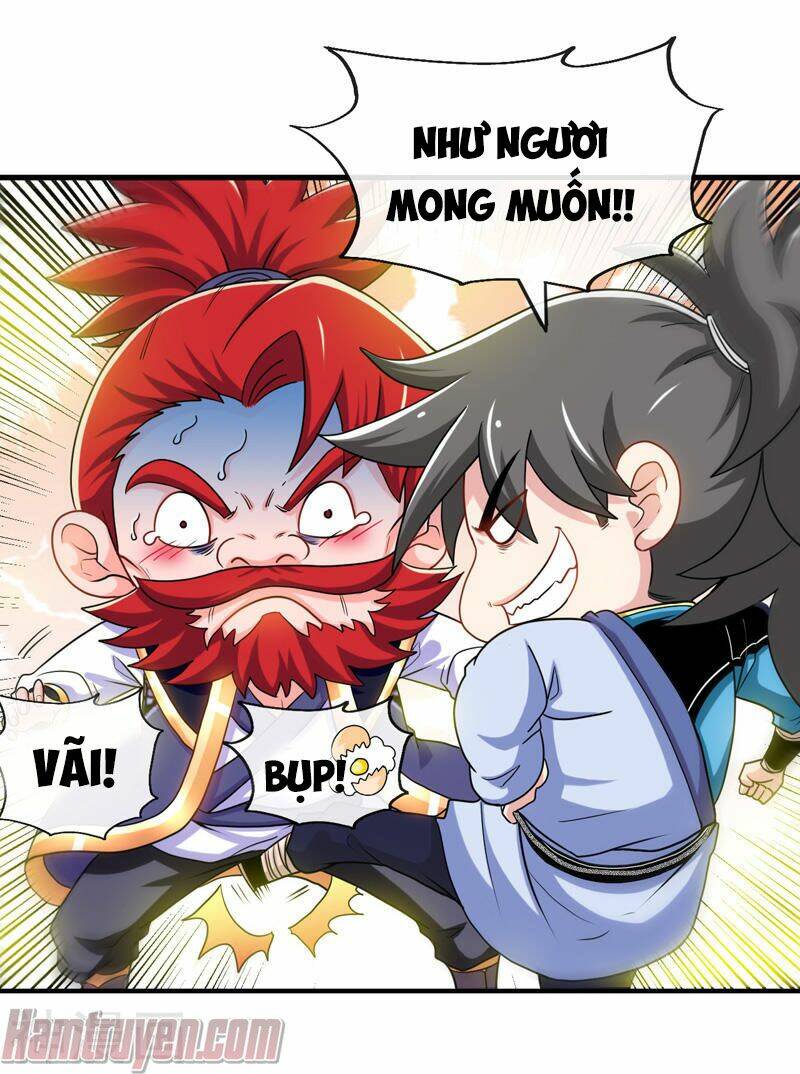 Võ Hồn Tuyệt Thế Chapter 9 - Trang 2