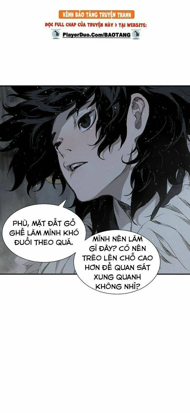 vô kiếm tiểu tử Chapter 38 - Trang 2