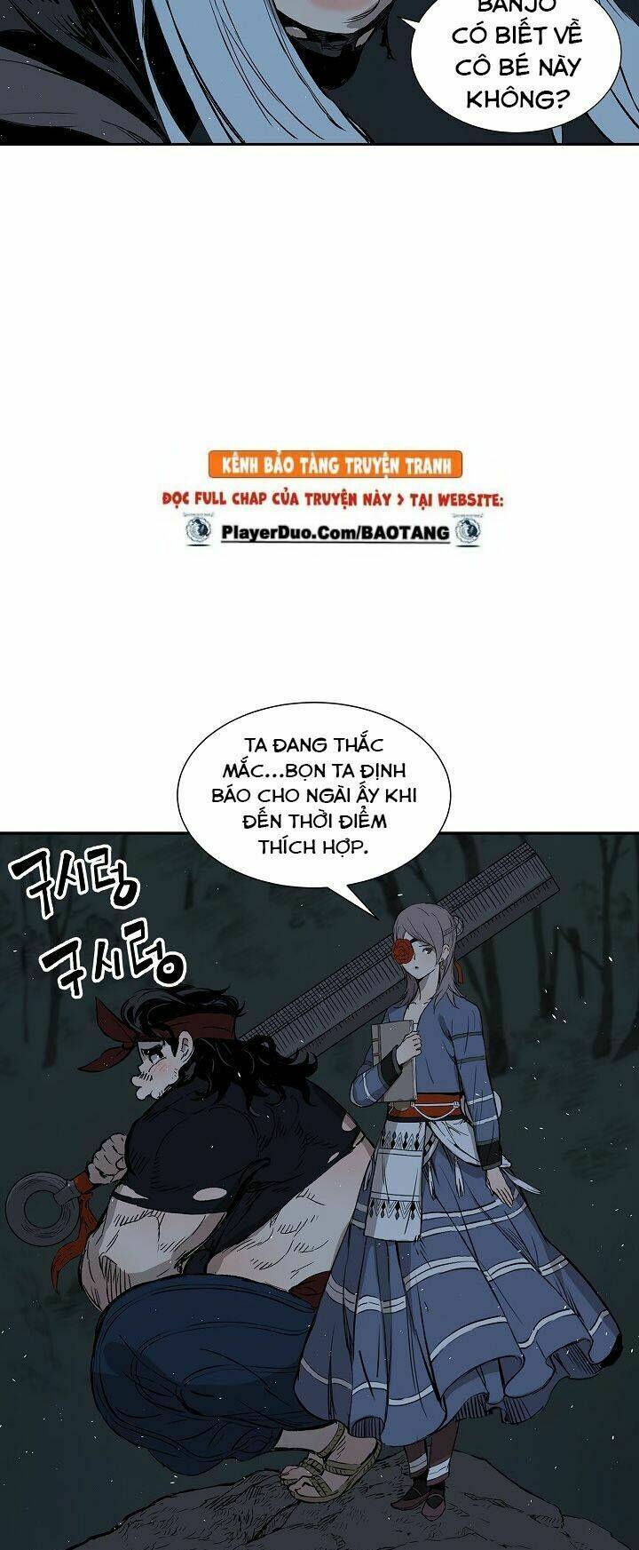 vô kiếm tiểu tử Chapter 38 - Trang 2