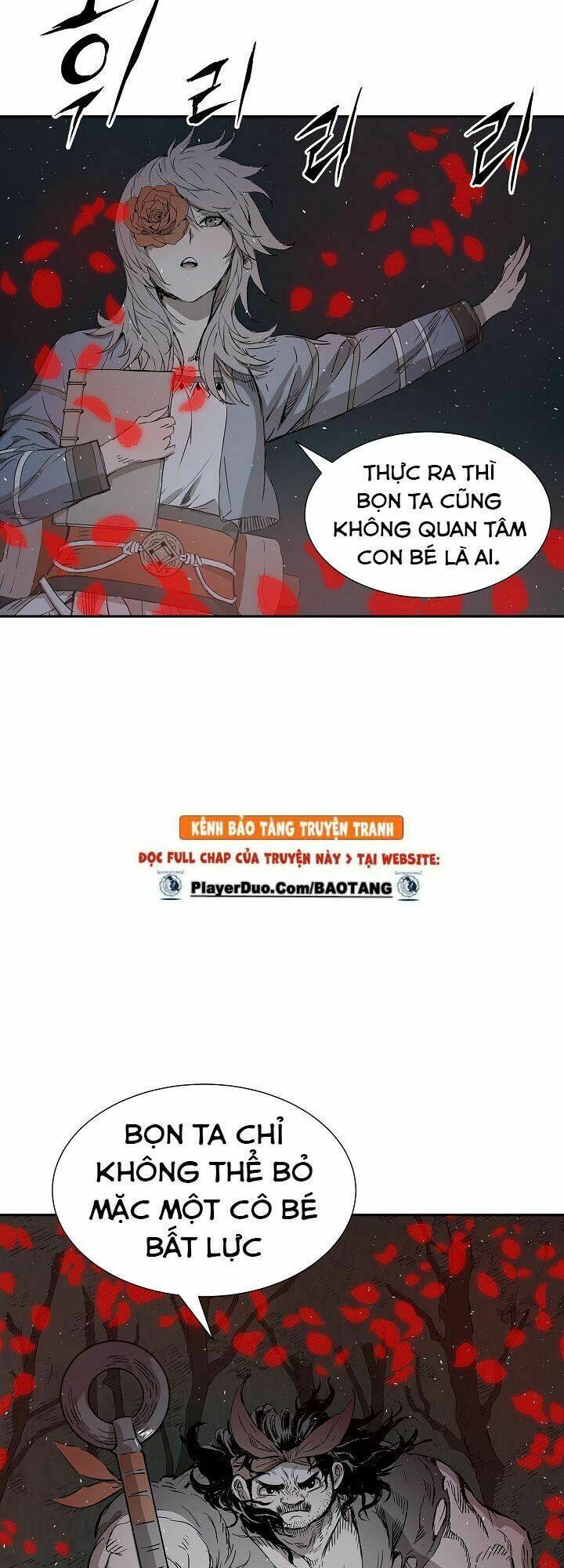 vô kiếm tiểu tử Chapter 38 - Trang 2