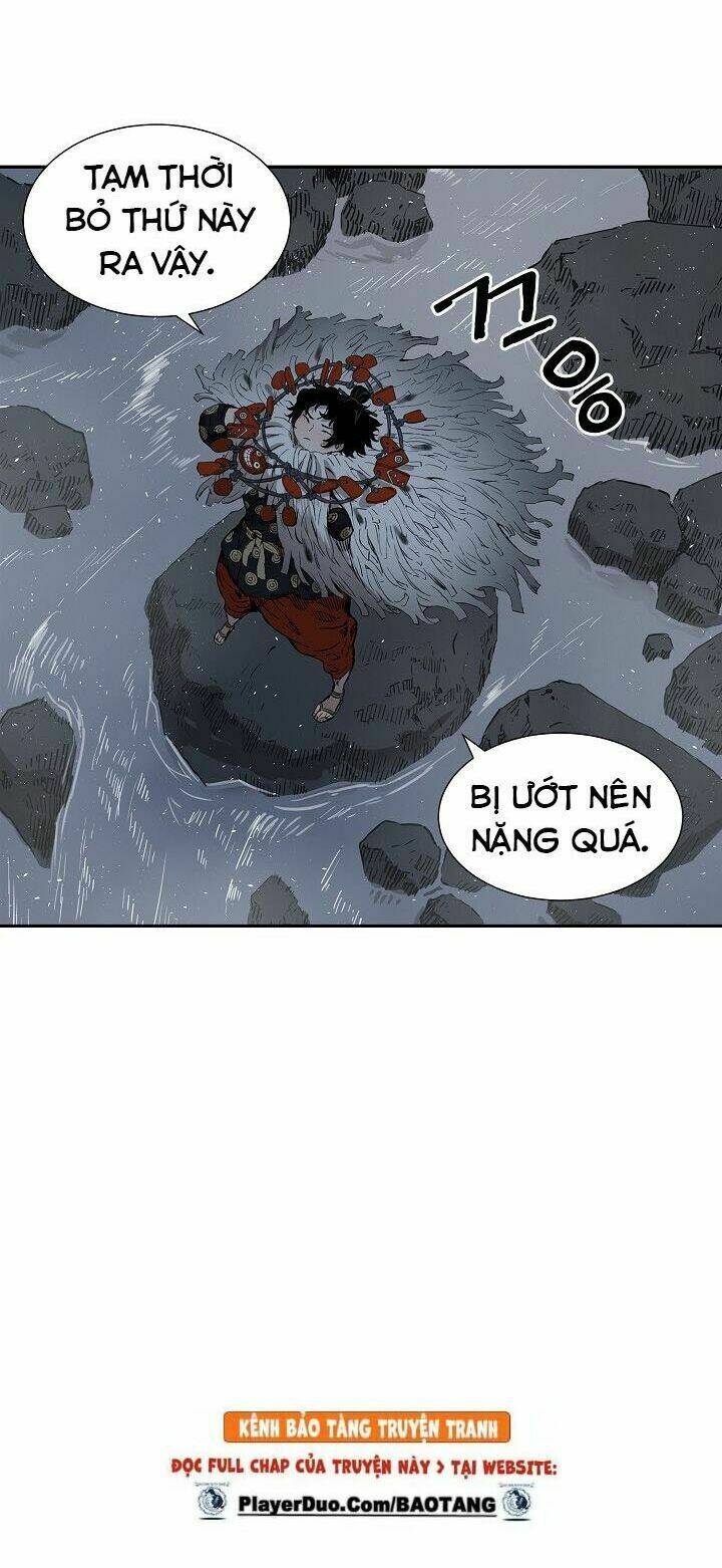 vô kiếm tiểu tử Chapter 38 - Trang 2